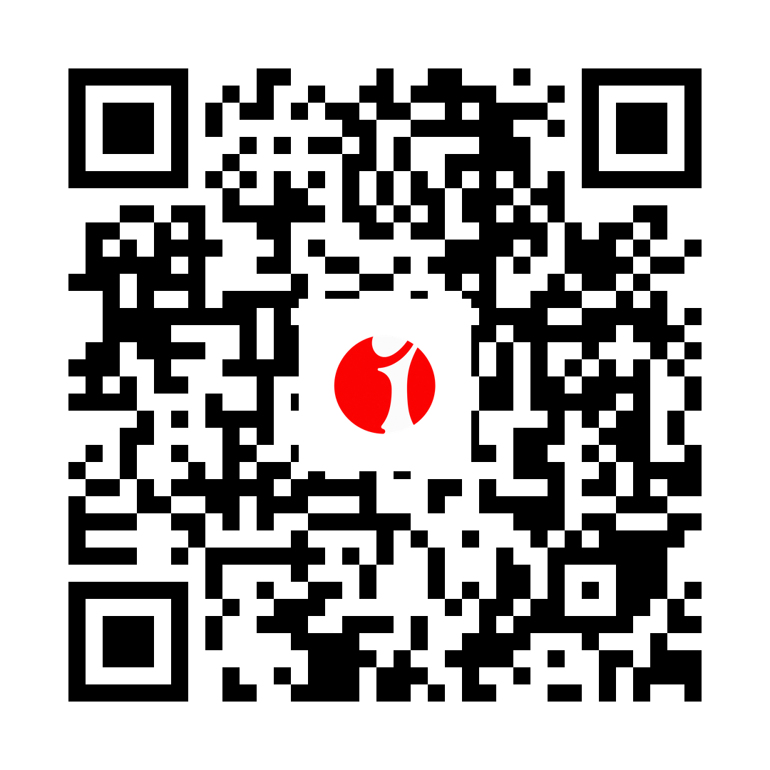 চ্যানেল আই অ্যাপের QR কোড — Android-এ Google Play, iPhone-এ App Store খুলবে