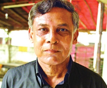 দেশ সেরা ফুটবল বিশেষজ্ঞ ও কোচ গোলাম সরোয়ার টিপু