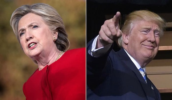 ডোনাল্ড ট্রাম্প-জ্যারেড কুশনার-ই-মেইল-হিলারি ক্লিনটন