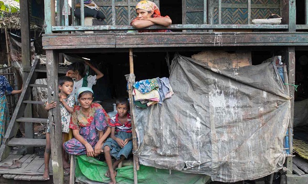 মিয়ানমার-রোহিঙ্গা
