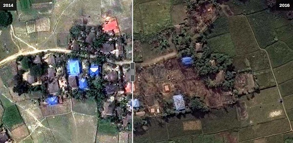 স্যাটেলাইট ইমেজ