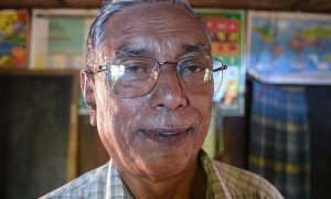 কিয়াও হলা অং