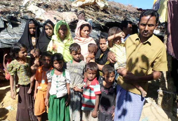 রোহিঙ্গা