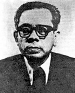 বিচারপতি এম এ সায়েম