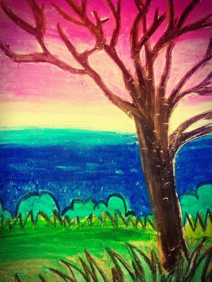 অলঙ্করণ: রিমঝিম সিমরিন