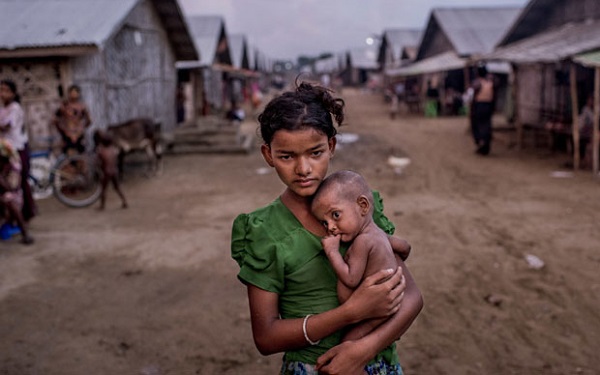 rohingya