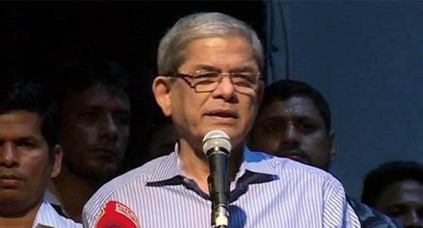 মির্জা ফখরুল