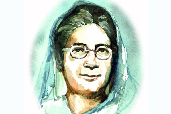 বেগম রোকেয়া