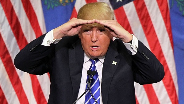 নিউক্লিয়ার বোমা নিক্ষেপের ক্ষমতা হাতে পেয়ে ট্রাম্প কী করবেন - অনেকের মনেই এই আশঙ্কা