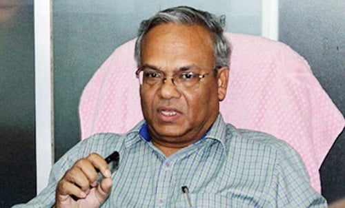 বিএনপির যুগ্ম মহাসচিব রুহুল কবির রিজভী