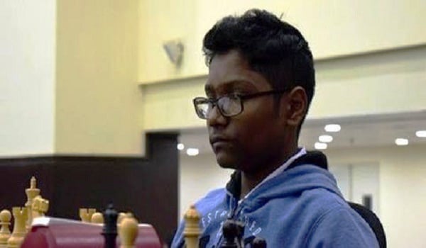 বাংলাদেশের সর্বকনিষ্ঠ ফিদে মাস্টার মোহাম্মদ ফাহাদ রহমান