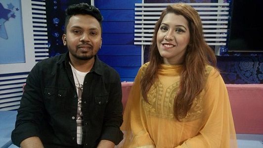 বেলাল খান ও বাধন সরকার পূজা