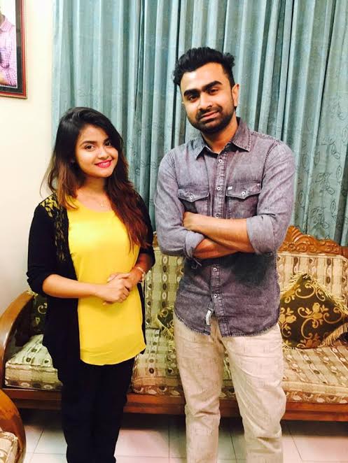 ইমরান ও বৃষ্টি