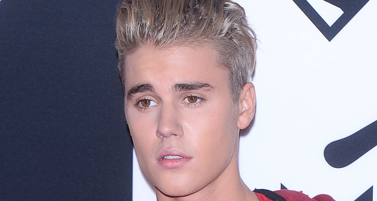 জাস্টিন বিবার