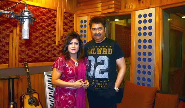 কুমার শানু ও সোহেলী