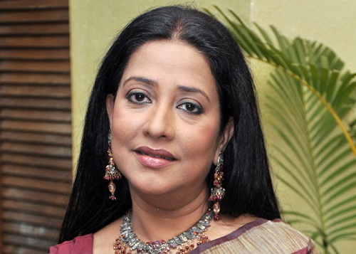 সুবর্ণা মুস্তাফা