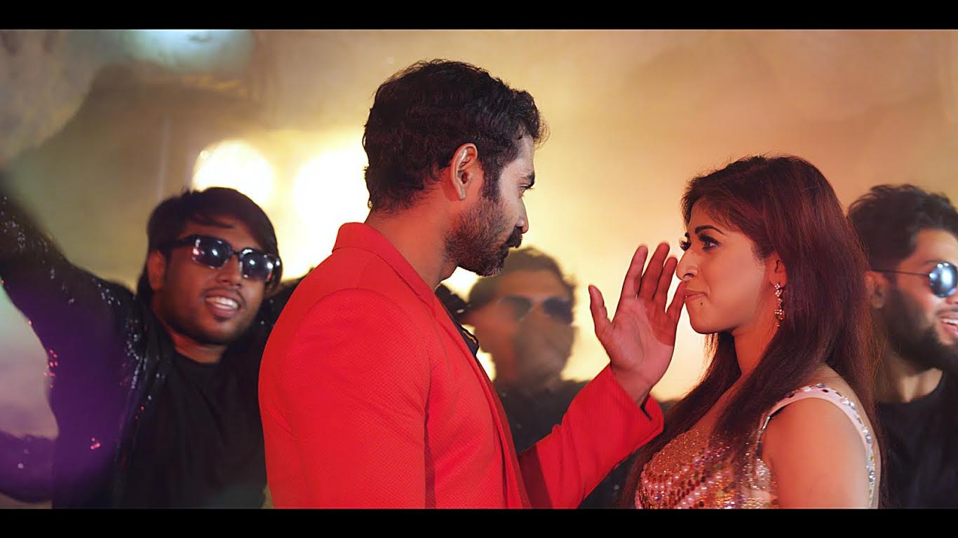 তাসনিয়া রহমান ও দেবাশীষ ঘোষ