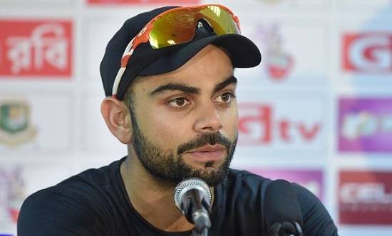 বিরাট কোহলি - ফাইল ছবি