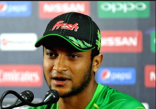 সাকিব আল হাসান