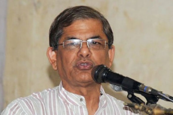 মির্জা ফখরুল