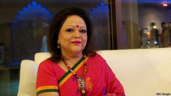 সাবিনা ইয়াসমিন