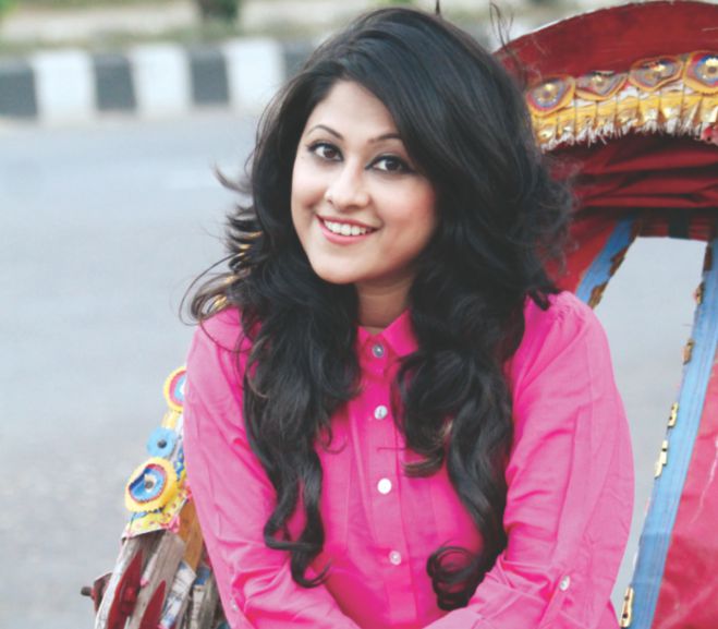 সুমাইয়া শিমু