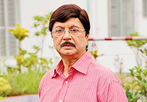 শক্তিমান অভিনেতা সোহেল রানা