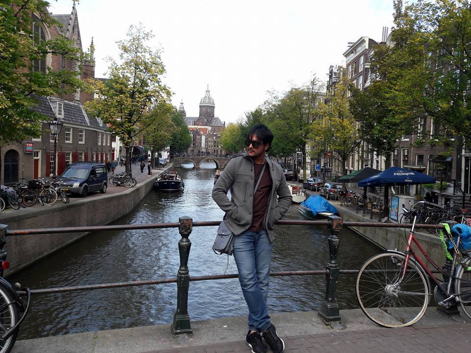 ‘প্যারিসের চিঠি’ নাটকে ইমন