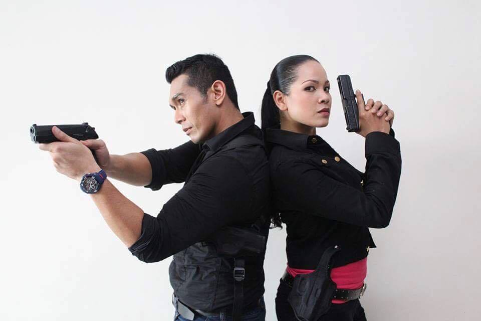 ‘ঢাকা অ্যাটাক’ ছবিতে মালয়েশিয়ার দুই চিত্রতারকা