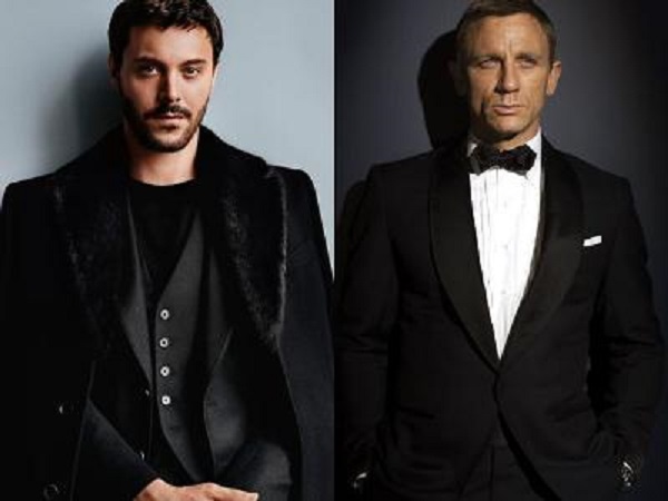 জ্যাক হাস্টন ও ড্যানিয়েল ক্রেগ