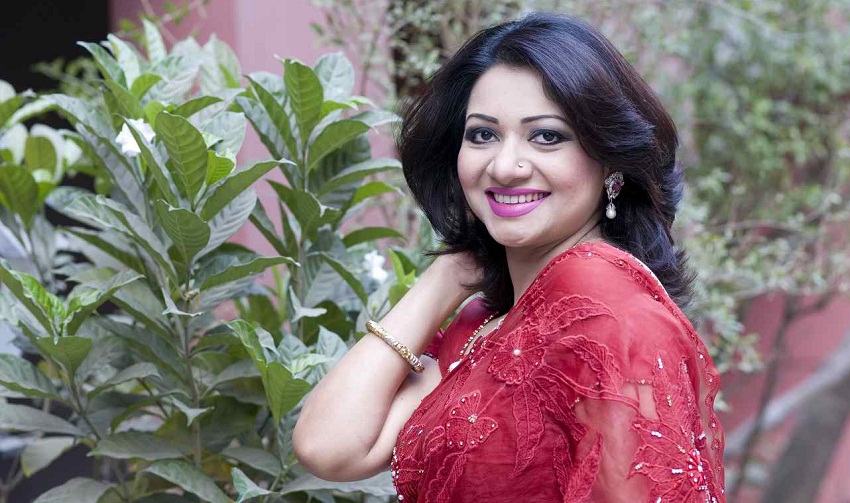 আঁখি আলমগীর