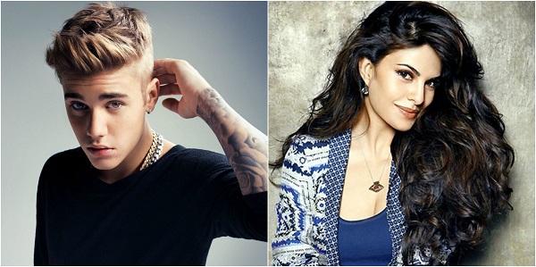 জাস্টিন বিভার ও জ্যাকুলিন ফার্নান্দেজ