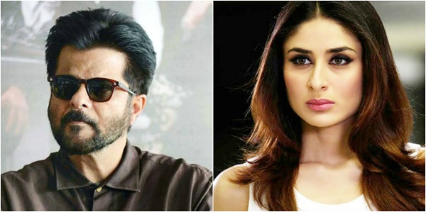 অনিল কাপুর ও কারিনা কাপুর