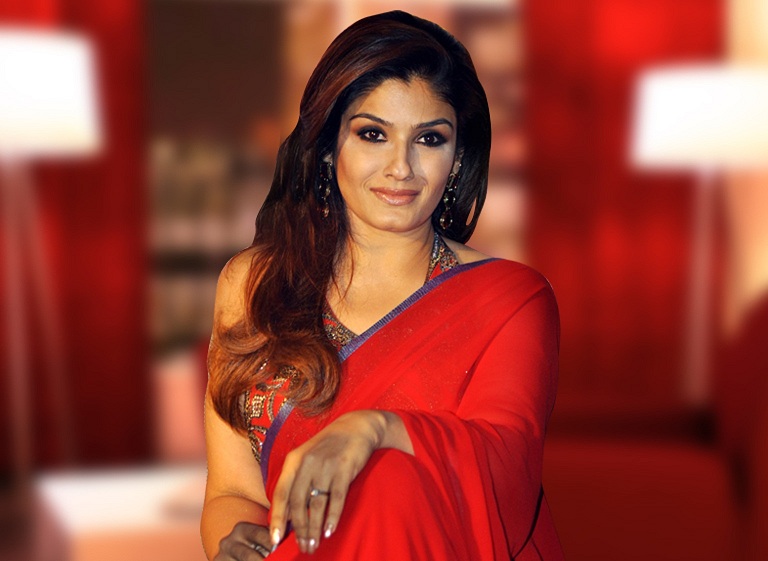 রাভিনা টেন্ডন