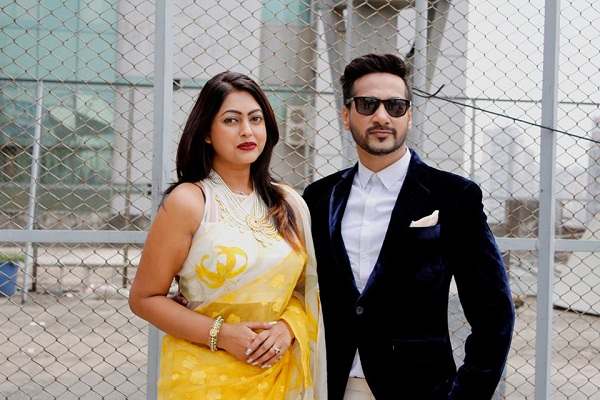 নিপুণ ও সজল