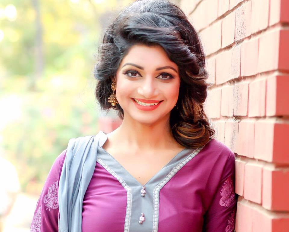 সোহানা সাবা