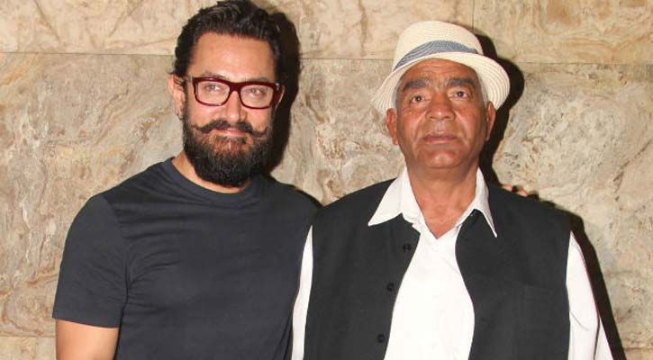 আমির খান ও মহাবীর সিং ফোগাট