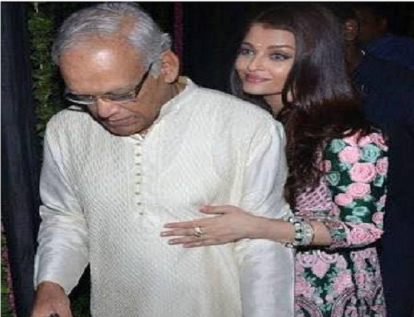 ঐশ্বরিয়া রাই বচ্চন ও কৃষ্ণরাজ রাই