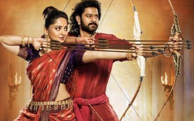 ‘বাহুবলী : দ্য কনক্লুশন’ ছবির পোস্টার