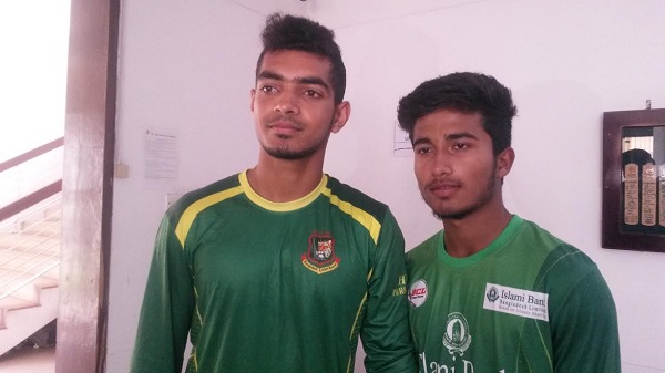 সাইফ ও আফিফ