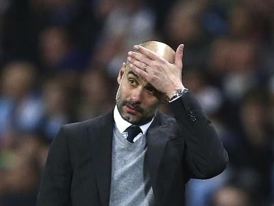 পেপ গার্দিওলা