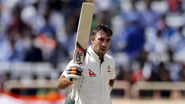 গ্লেন ম্যাক্সওয়েল