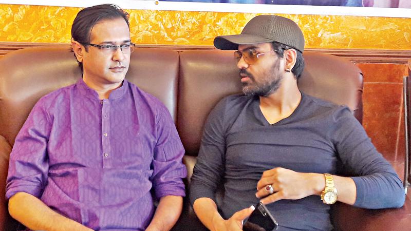 আসিফ আকবর ও হাবিব