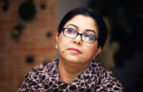 পারভীন সুলতানা দিতি