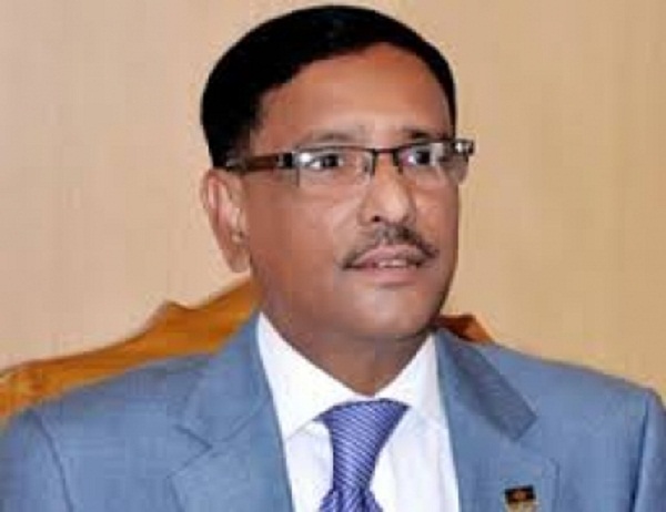 ওবায়দুল কাদের