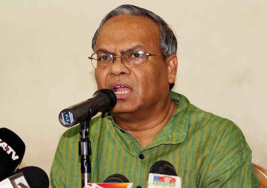 রুহুল কবির রিজভী।ফাইল ছবি