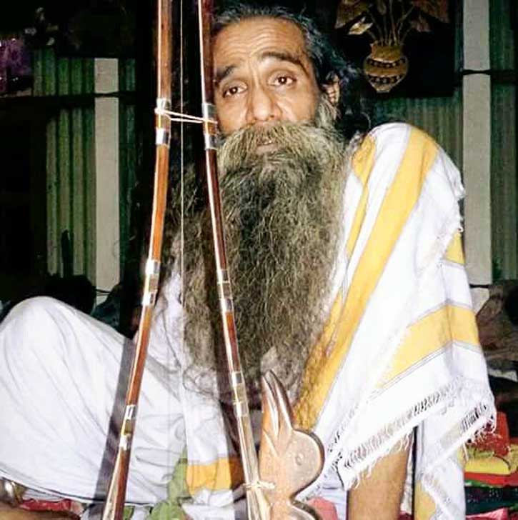 বাউল হুমায়ুন সাধু