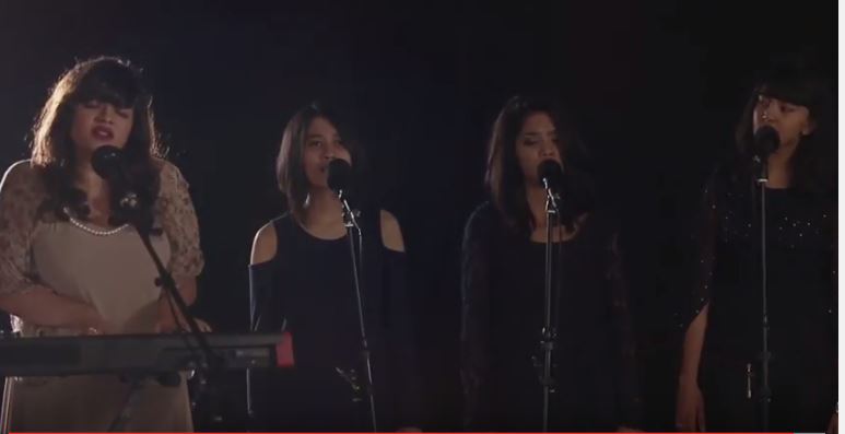 দ্য আরমীন মুসা ব্যান্ড