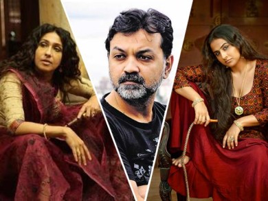 সৃজিত মুখার্জির ‘রাজকাহিনী’ ছবিতে অভিনয় করেন ঋতুপর্ণা সেনগুপ্ত আর ‘বেগম জান’ ছবিতে বিদ্যা বালান
