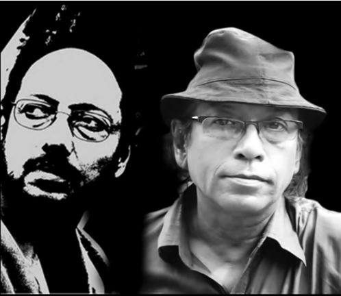 অঞ্জন দত্ত ও লাকী আখান্দ